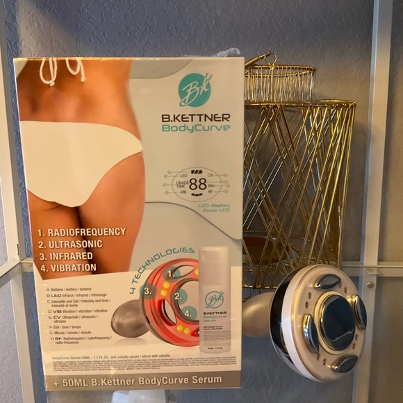 MBK Curve Radio-frequency - Picture 2 of 3